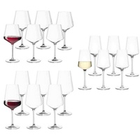 LEONARDO Puccini Wein- und Sektglas 0,12 l 18-tlg.