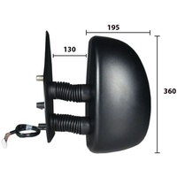 Alkar Außenspiegel 9256961