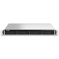 QNAP TS-464U-8G, NAS System 4-Bay Rack NAS