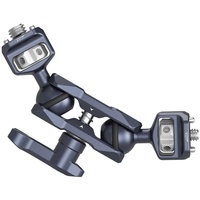 SmallRig 3874 Magic Arm Doppelkugelkopf 1/4 Zoll-20 Schraube