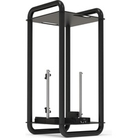 Streacom DA6 XL Mini-ITX Gehäuse,