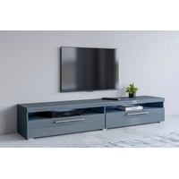 INOSIGN Lowboard »India,Breite 200 cm, stilvolle Fernsehschrank mit offenen