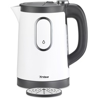 Trisa 2-in-1 Perfect Cup Wasserkocher schnurlos Weiß