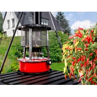 Vitavia "Big Red" für Gewächshäuser, rot