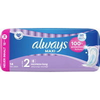 Always Maxi ProFresh Long (14