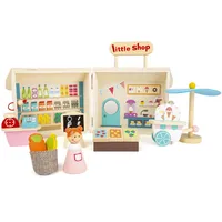 Small Foot Company Einkaufsladen im Koffer aus Holz (11393)