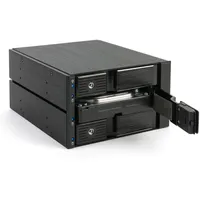 Fantec BP-SA2131 SAS + SATA Backplane für 3X 3,5"