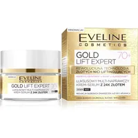 Eveline Cosmetics Gold Lift Expert luxuriöse festigende Creme mit