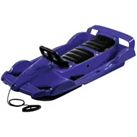 AlpenGaudi Alpen Gaudi Double Race Bob blau (505521)