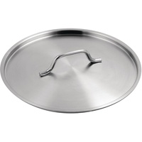 Vogue Edelstahl Deckel 30Cm
