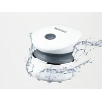 Silvercrest 2 in 1 Mini Massagegerät Peeling/Vibromassage,NEU!