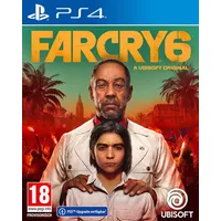 Ubisoft Far Cry 6 PS4 PS4