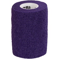 Kerbl EquiLastic Selbsthaftende Bandage, violett, 450cm/7.5cm (16553)