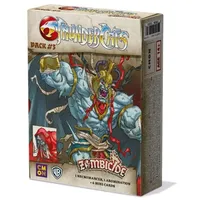 Cmon CMON, Zombicide – Thundercats Pack 3, Monster-Erweiterung, Kennerspiel,