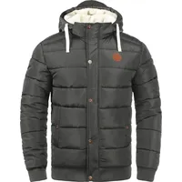 Blend BHFrederico Herren Winterjacke Steppjacke warme Jacke gefüttert mit