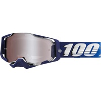 100% 100 Armega HiPer Novel - Silver Flash Lens/CAT3