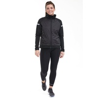 Endurance Laufjacke Lasdy SCHWARZ|SCHWARZ|SCHWARZ DE 40