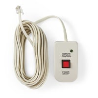 Nedis Power Inverter-Fernbedienung Wechselrichter-Fernbedienung | für modifizierte Sinuswechselrichter Kabel