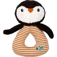 Die Spiegelburg Ringrassel Pinguin Little Wonder