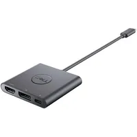 Dell Adapter USB-C to HDMI/DP with Power Pass-Through -