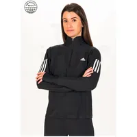 Adidas Own the Run 1/2 Zip Running Oberteil Black