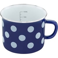 Casa Royale Milchtopf "Dots", Ø ca. 14 cm -