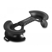 DeLock 18434 Kabelhalter 18434 schwarz