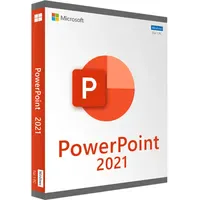 Microsoft PowerPoint 2021 ESD ML Win Mac