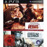 Ubisoft Ghost Recon: Advanced Warfighter 2 + Rainbow Six:
