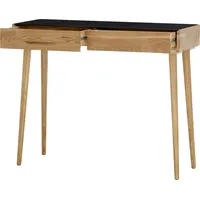 MCA Furniture Konsole NATA, - braun