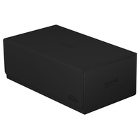 Ultimate Guard Arkhive 800+ XenoSkin Monocolor Schwarz
