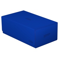 Ultimate Guard Arkhive 800+ XenoSkin Monocolor Blau