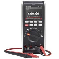 VOLTCRAFT VC871 Hand-Multimeter digital Datenlogger CAT III 1000 V,