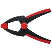 Bessey Federzwinge Clippix XC Spann-W.max.25mm Ku.A.30mm