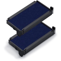 Trodat Ersatzkissen 6/4912 blau, 2 St./Pack.