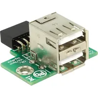 DeLock 41429 USB Pfostenbuchse