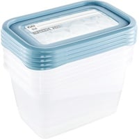 KEEEPER Gefrierdosen-Set Mia magic ice, 4x 0,75 Liter,