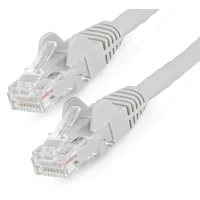 Startech 10m LSZH CAT6 Ethernet Cable - Grau, -