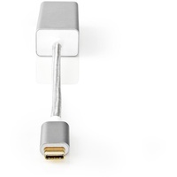 Nedis USB-Adapter USB 3.2 Gen 1 USB-Typ-C Stecker RJ45