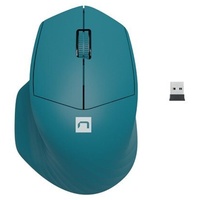 NATEC Siskin 2 - mouse - 2.4 GHz Bluetooth
