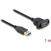 DeLock SuperSpeed USB 5 Gbps 3.2 Gen 1 m