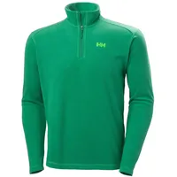 HELLY HANSEN Daybreaker Fleece Mit Halbem Reißverschluss - Malachite