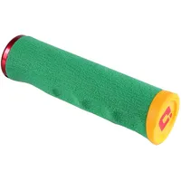 ODI F-1 Dread Lock Griffe - Grenn / Yellow