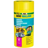 JBL Pronovo Malawi Flakes M Fischfutterflocken 1000 ml
