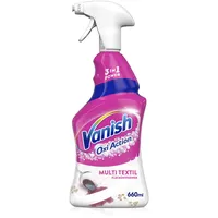 Vanish Oxi Action Multi-Textil Fleckenentfernerspray 660 ml