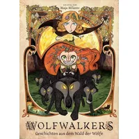 Board Game Circus Wolfwalkers Geschichten aus dem Wald der