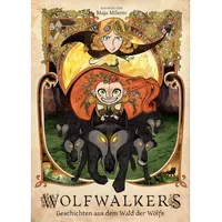 Board Game Circus Wolfwalkers - Geschichten aus dem Wald