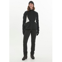 Endurance Softshelljacke Loralei SCHWARZ|ultraweiß|SCHWARZ DE 40