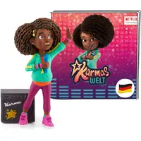 Tonies Hörspielfigur Karmas Welt mehrfarbig