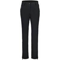 ICEPEAK Argonia Softshellhose Damen Kurzgröße 290 anthracite 23
